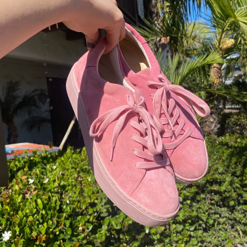 💓Vagabond Platform Sneakers💓